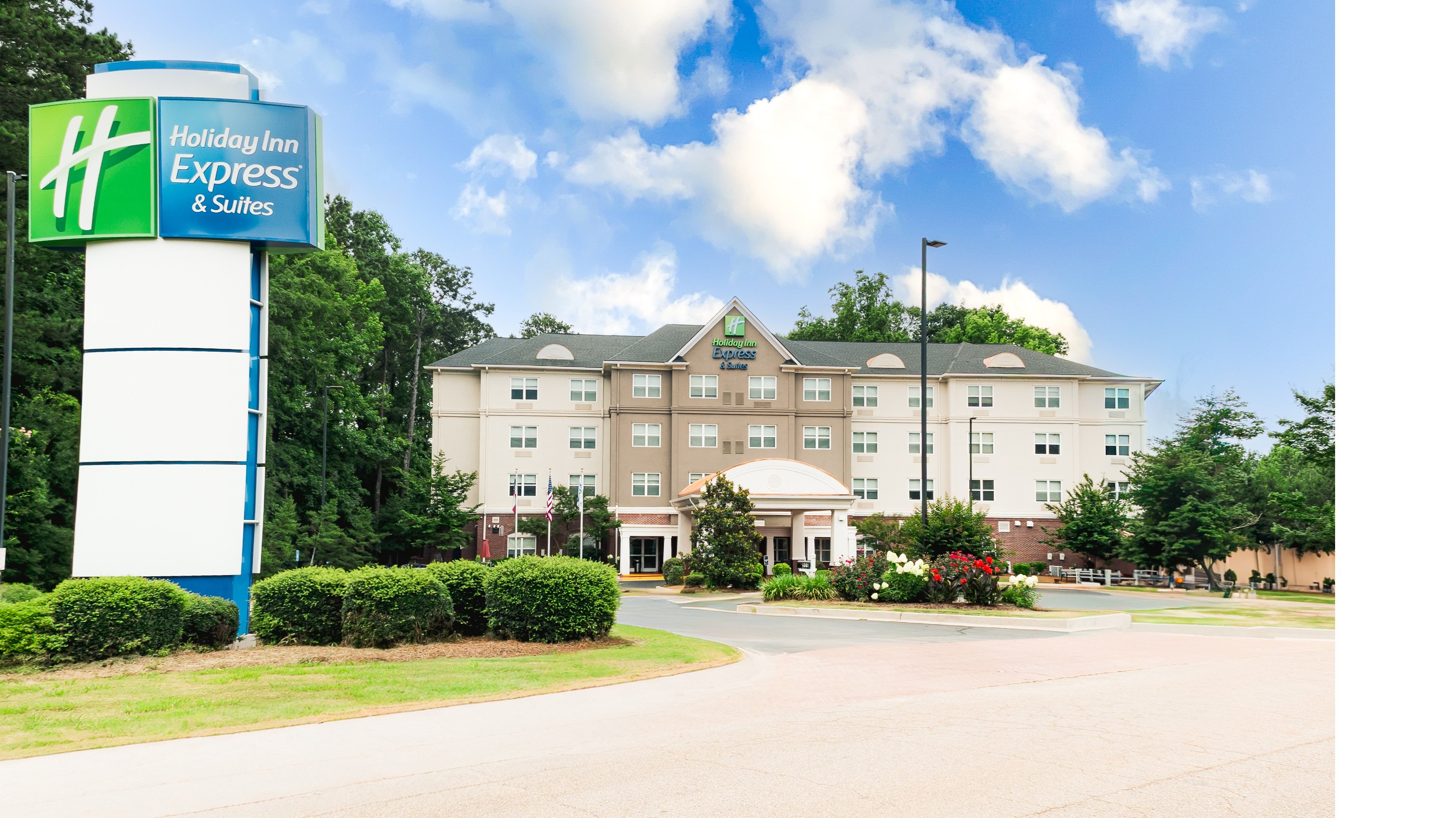 Holiday Inn Express Suites Lagrange 1/38