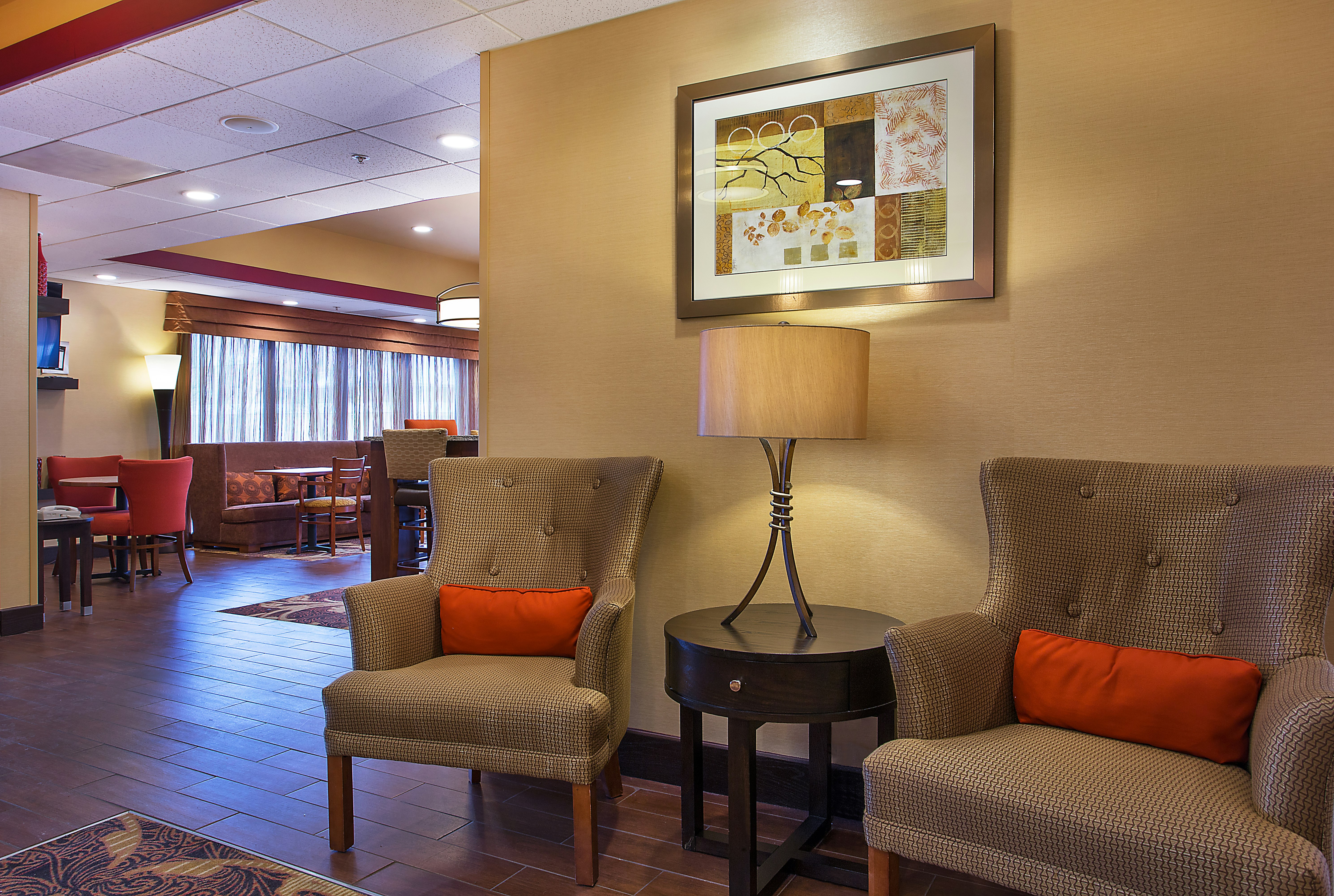 Hampton Inn Dry Ridge 18/37