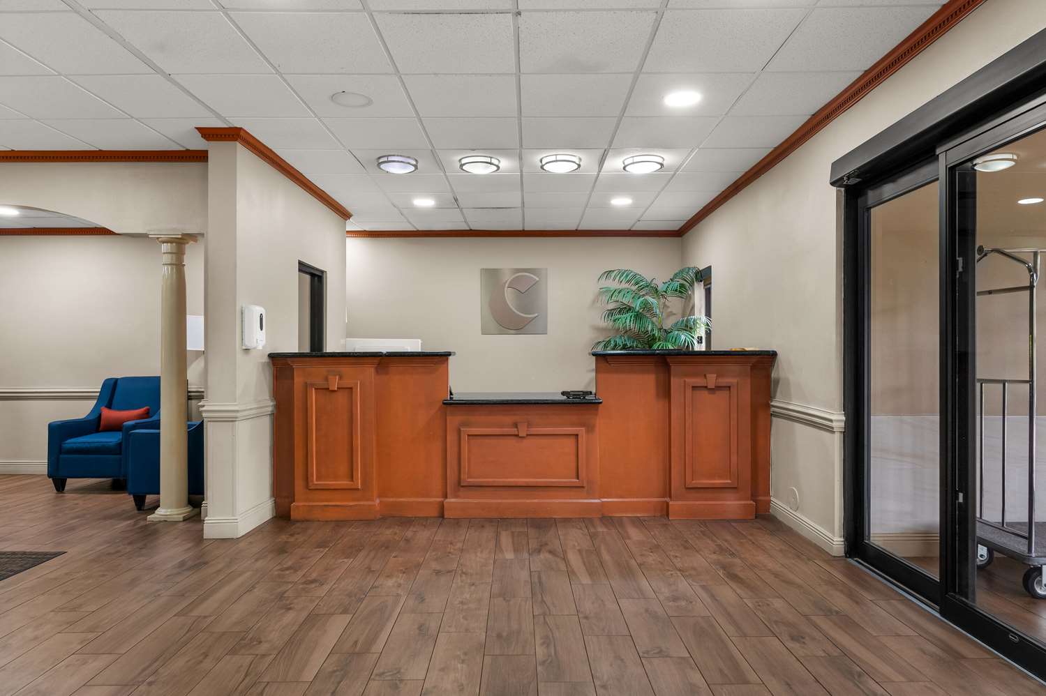 Comfort Inn & Suites Chipley I-10 6/34