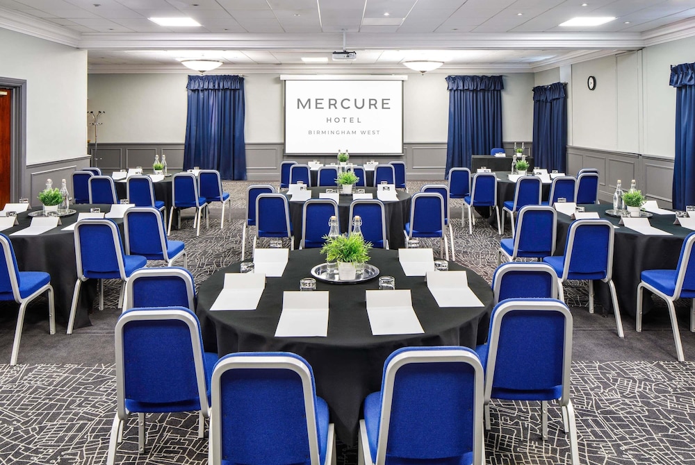 Mercure Birmingham West Hotel 52/63