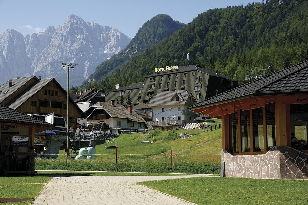 Hotel Alpina Kranjska Gora 26/31