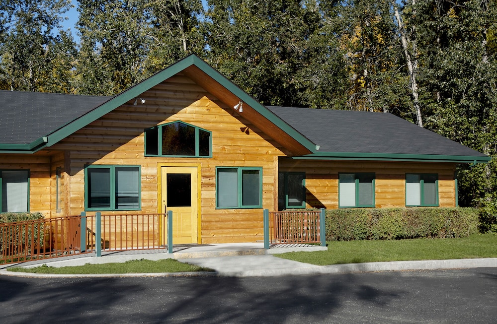 Bear Lodge At Wedgewood Resort 3/37