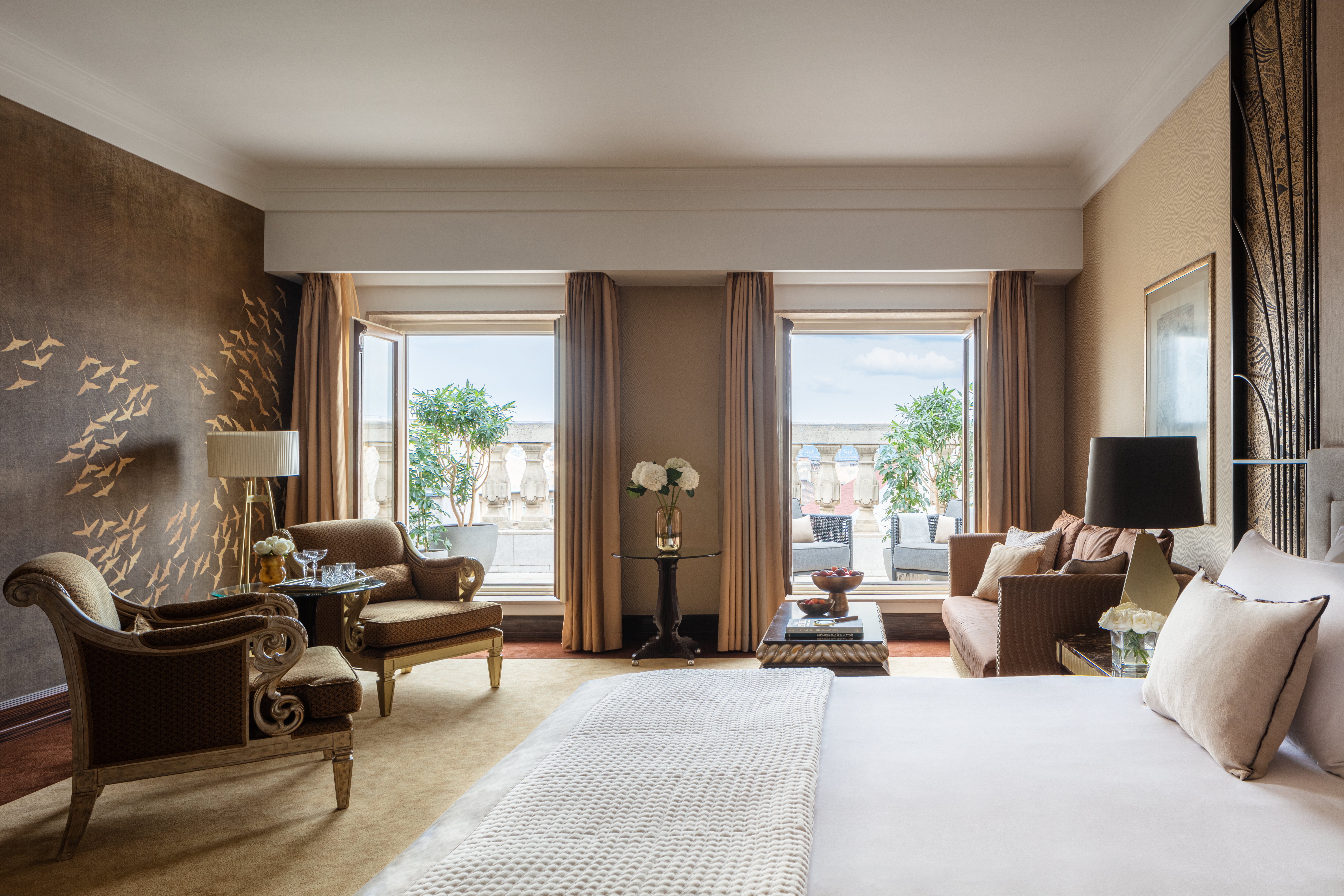 Junior Suite, Terrace