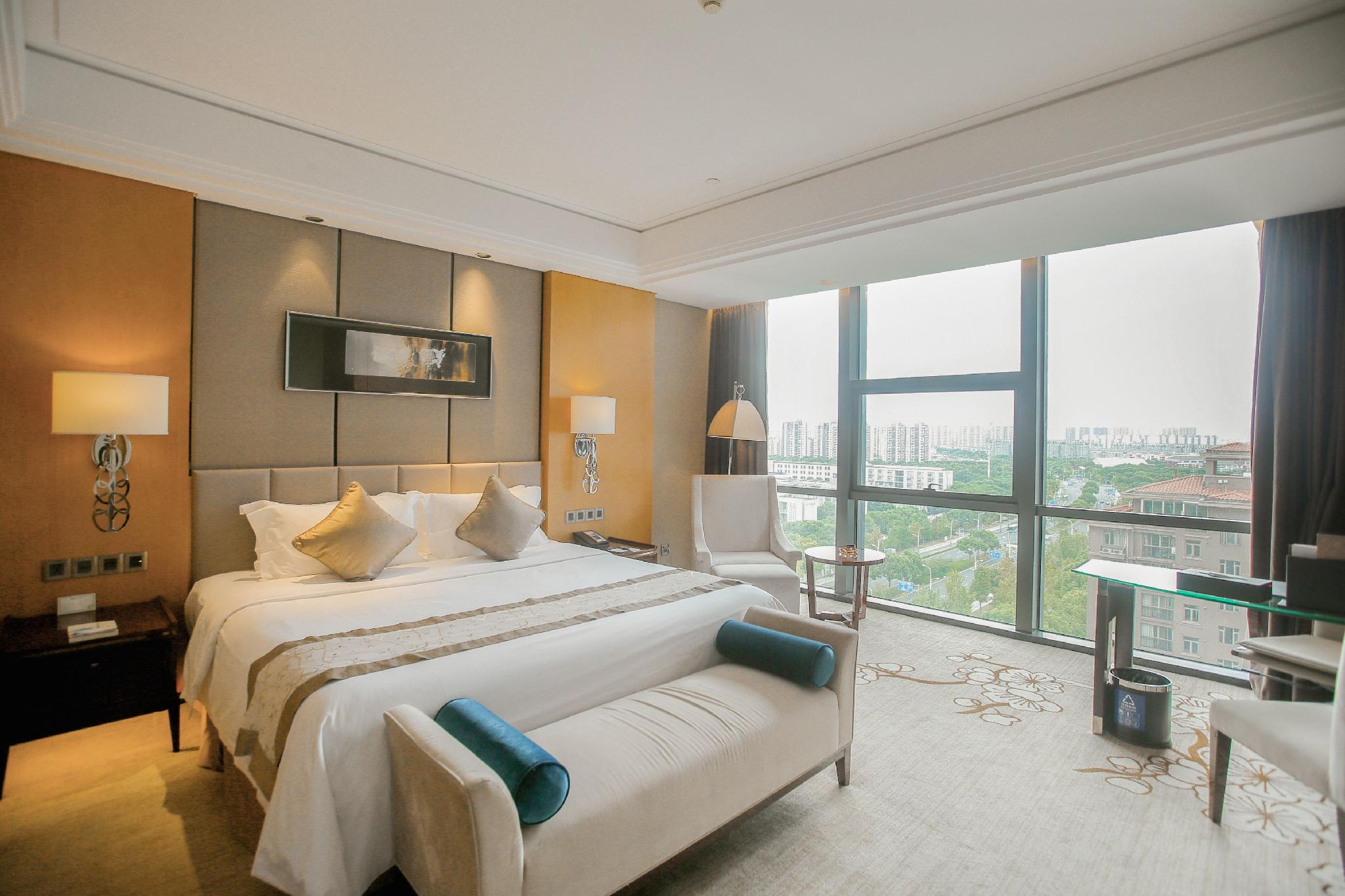 Zhong Lian (GDH) International Hotel 7/48