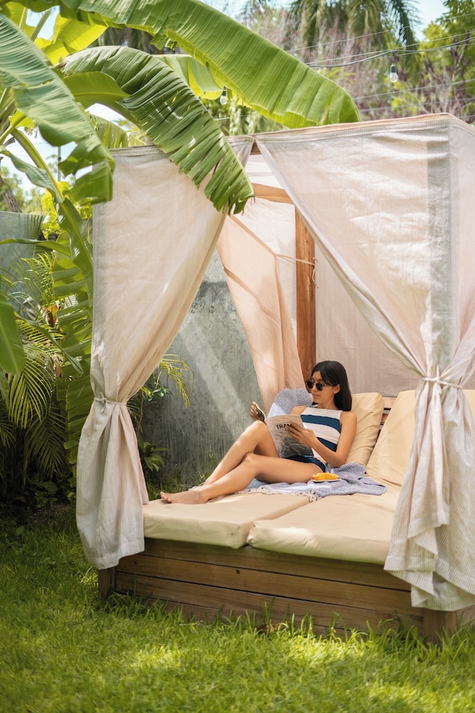 Agam Hotel Boutique Bacalar - Adults Only 24/50