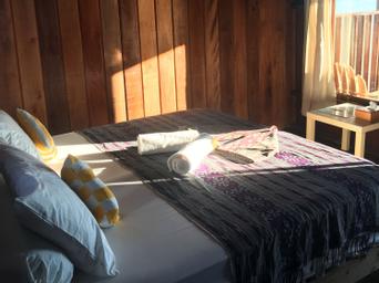 Overwater, Single Bed