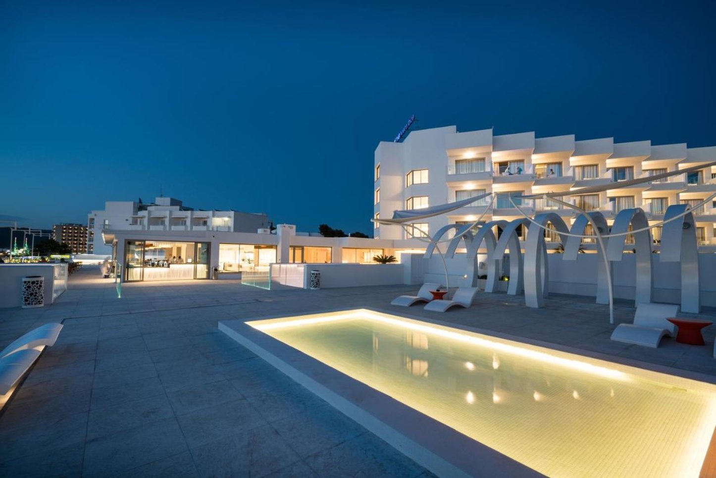 Thb Naeco Ibiza - Adults Only 80/86