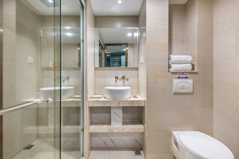 Yiwu Best Hotel 21/21