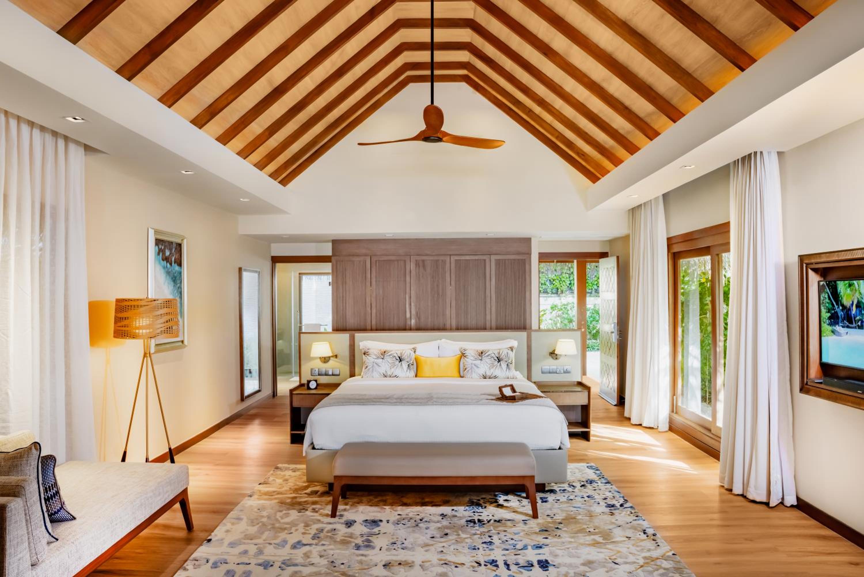 Baros Suite with Private Pool