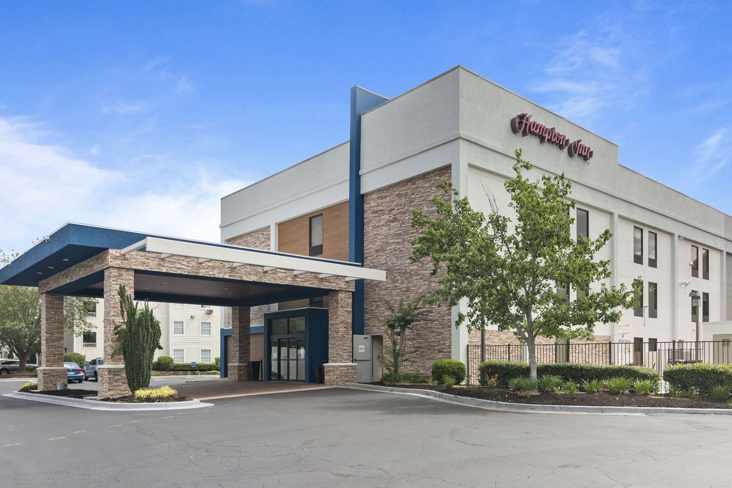 Hampton Inn Atlanta/Woodstock 33/34
