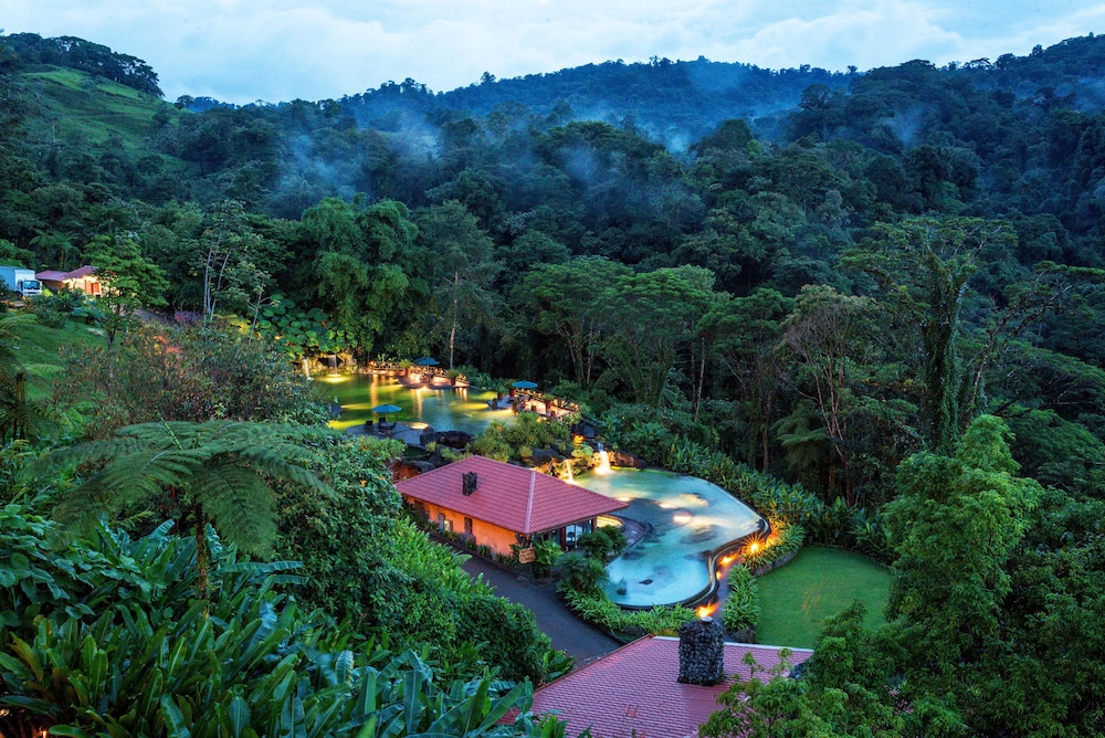 The Peace Lodge At La Paz Waterfall Gardens 58/63