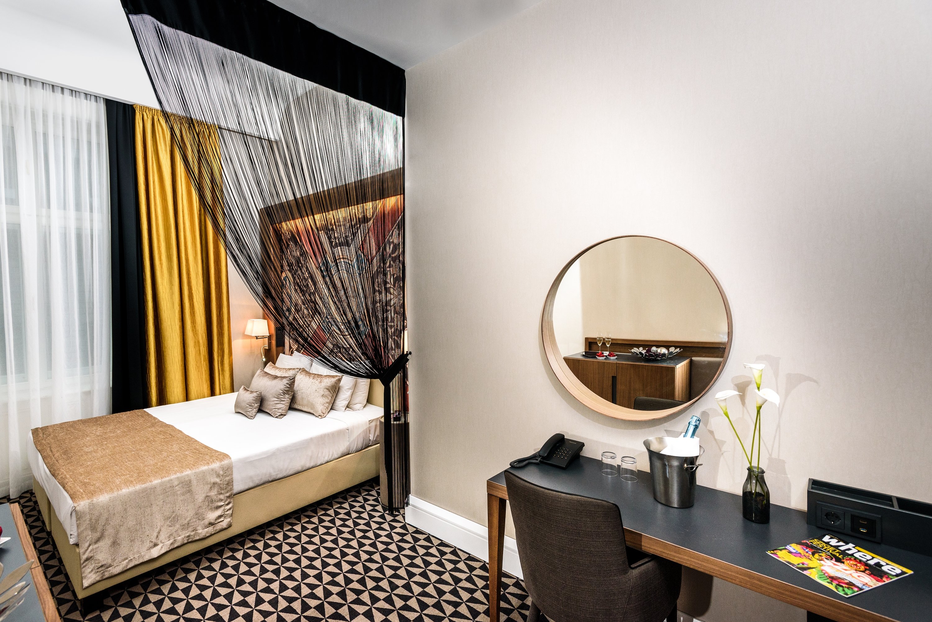 Hotel Moments Budapest 74/75