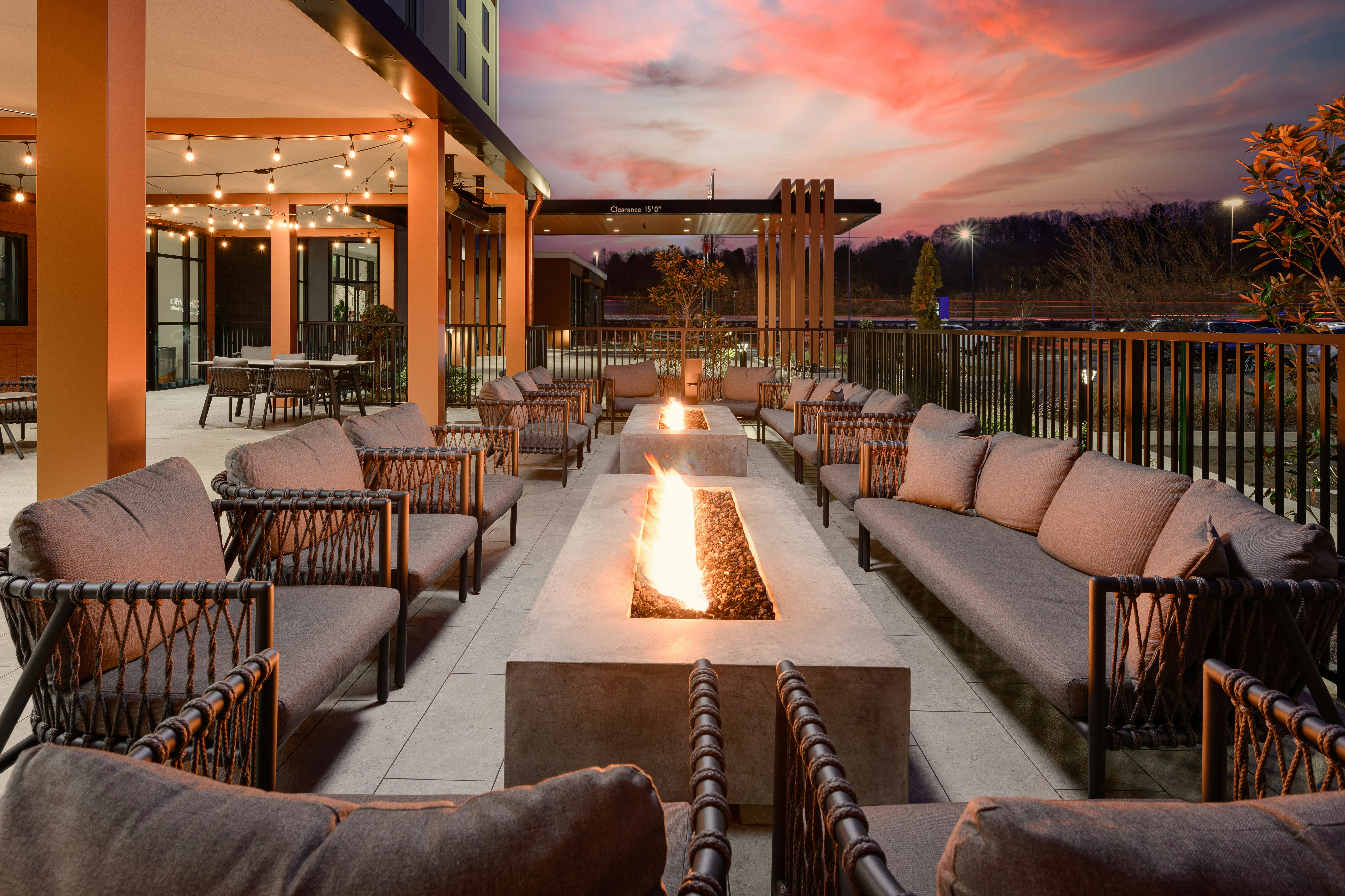 Hilton Garden Inn Knoxville Papermill Drive TN 19/35