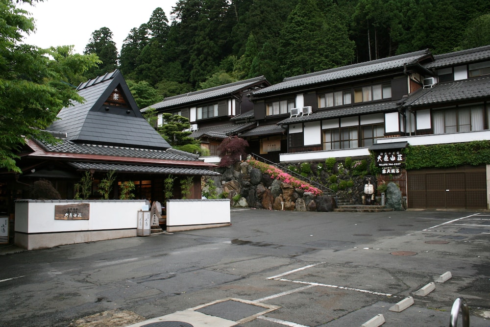 Yumoto Onsen Oharasansou 41/49