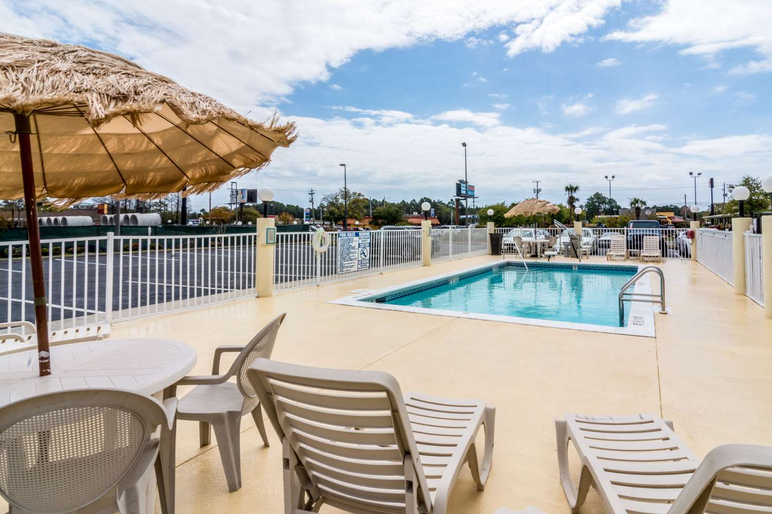 Comfort Inn & Suites Panama City North 30/32