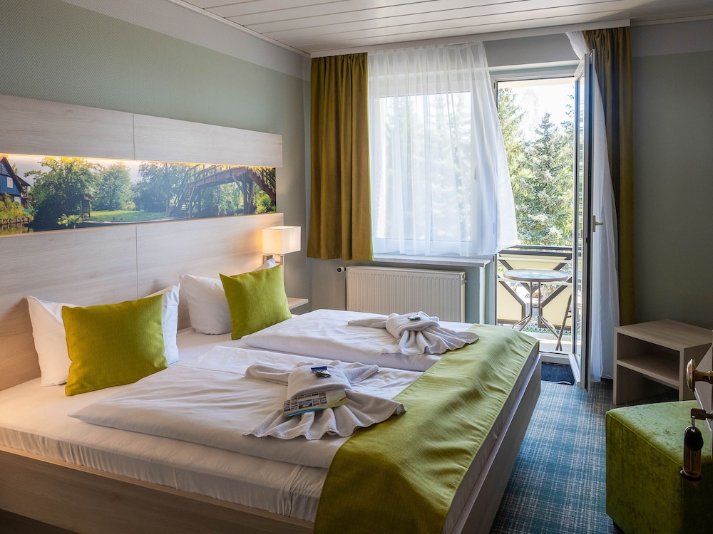 Waldhotel Roggosen 25/69
