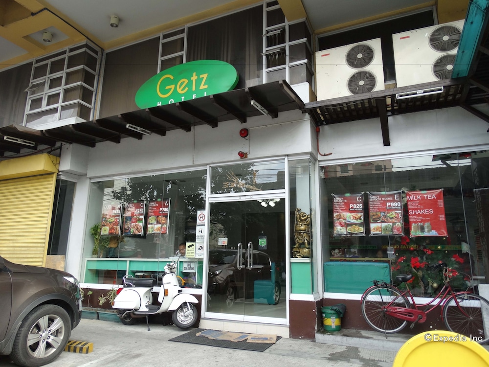 Getz Hotel 47/50