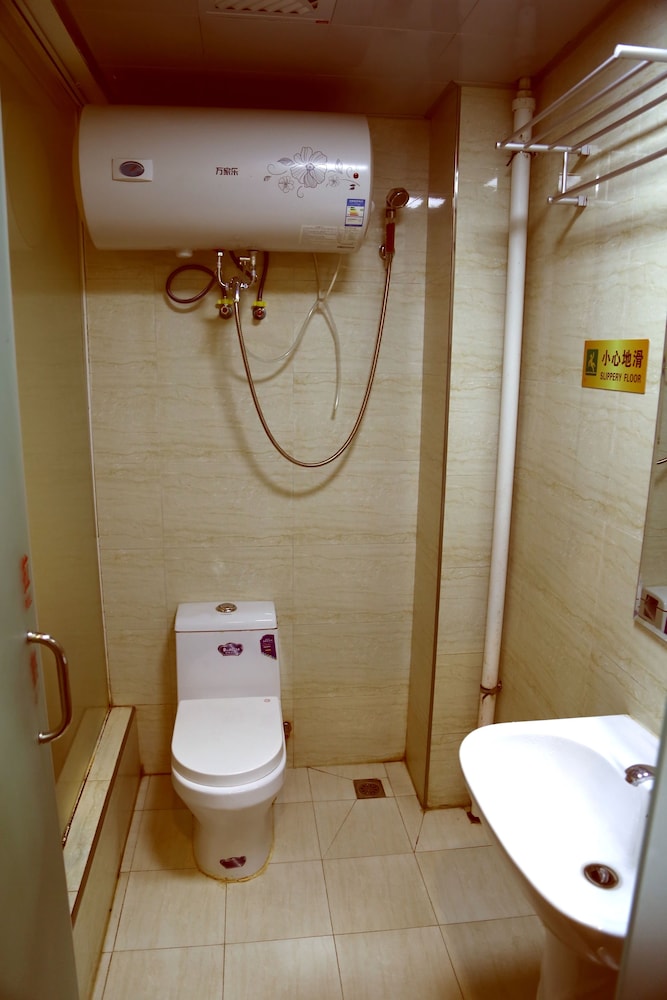 Xi'an The Facebook Youth Hostel 13/40