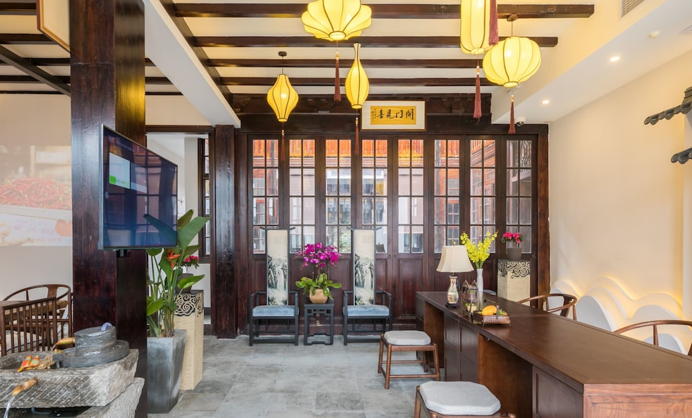 Yi Garden Cultural Hotel Disney Branch 38/50