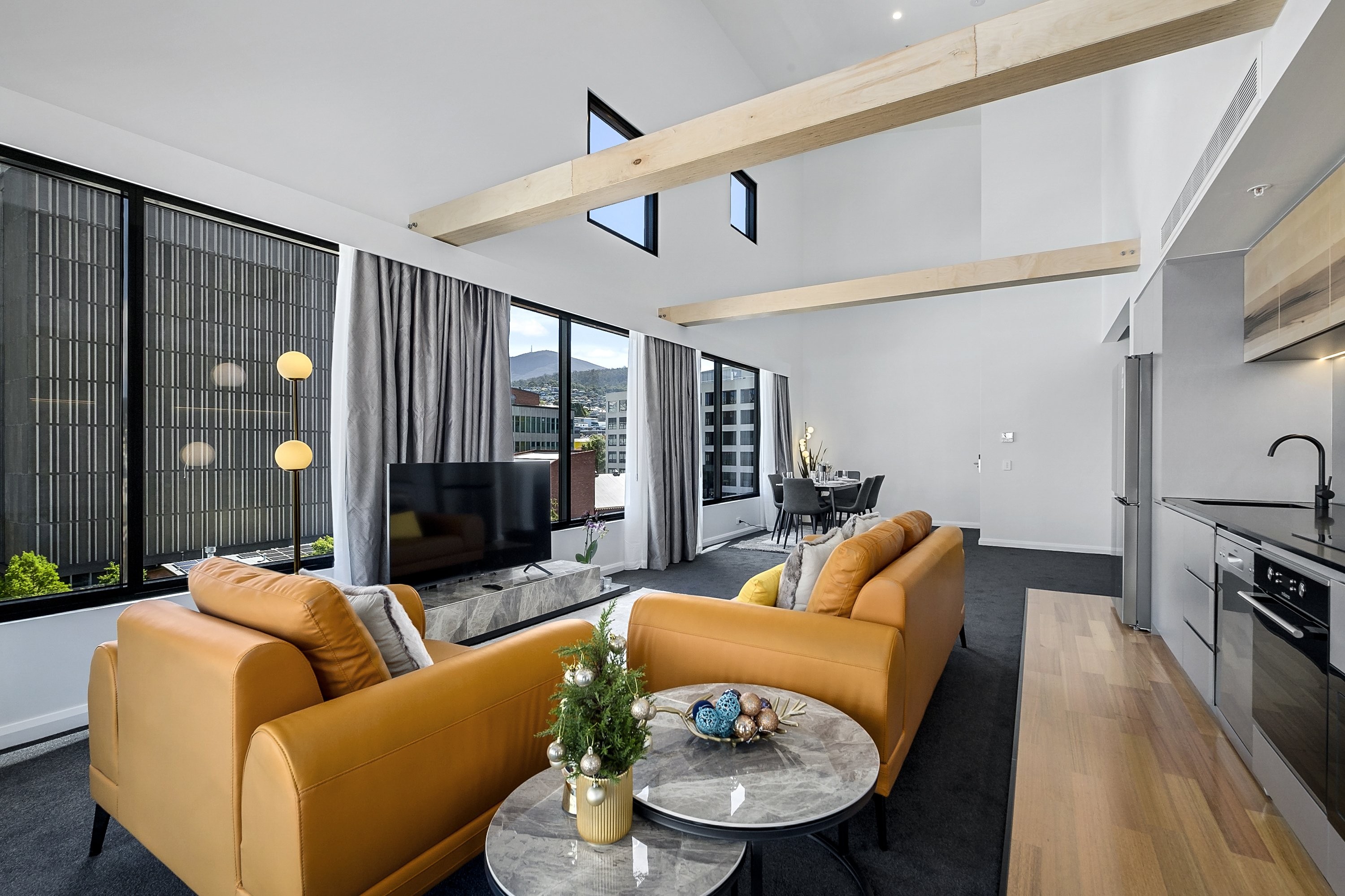 Hobart City Apartments 10/18