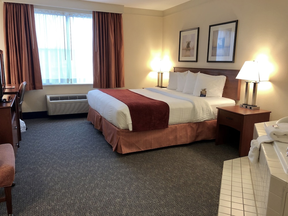 Best Western Byron Center 12/40