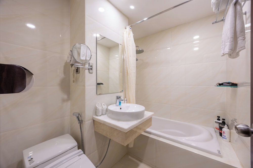 A25 Hotel - 29 Le Thi Hong Gam 47/48