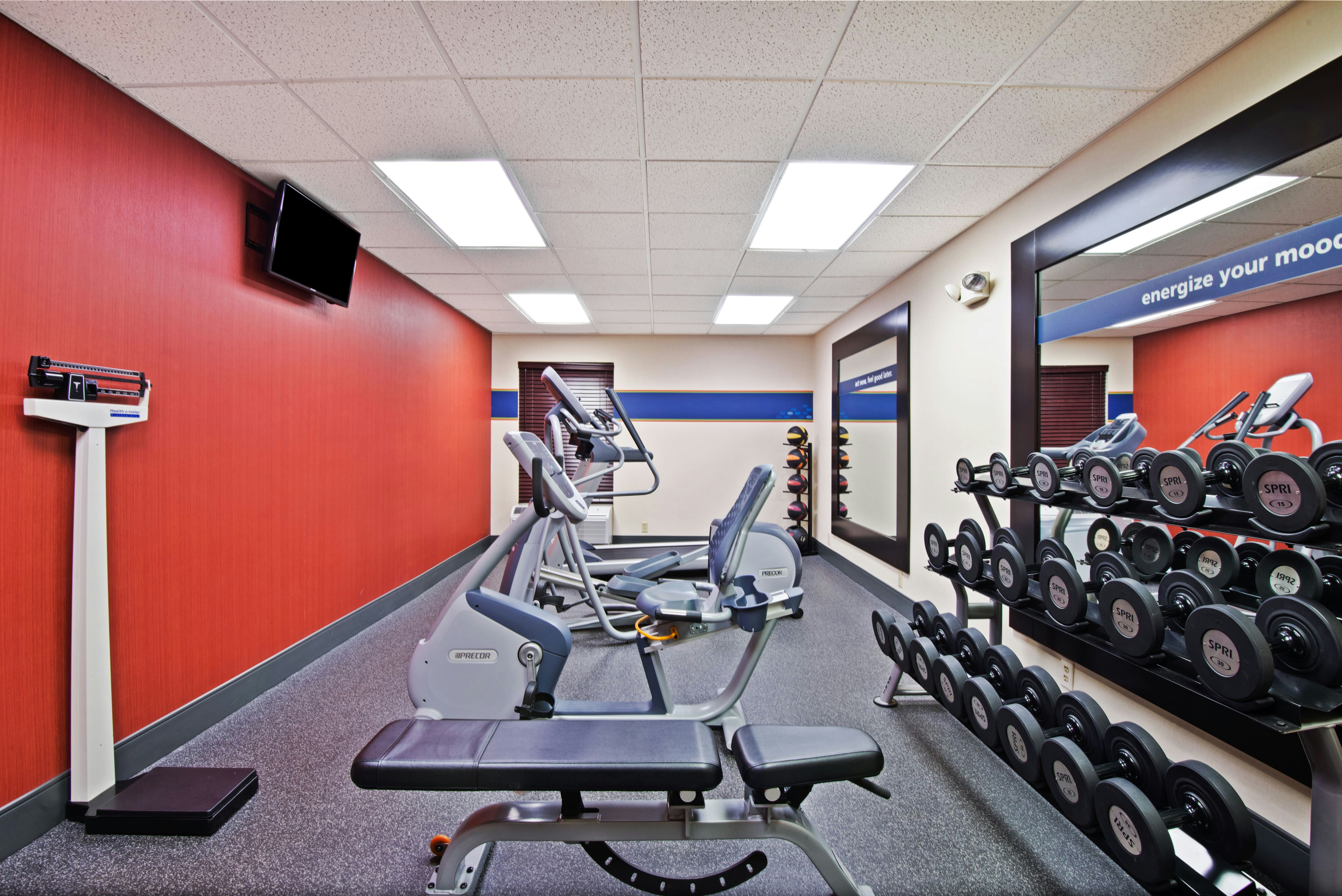 Hampton Inn Winfield/Teays Valley 23/43