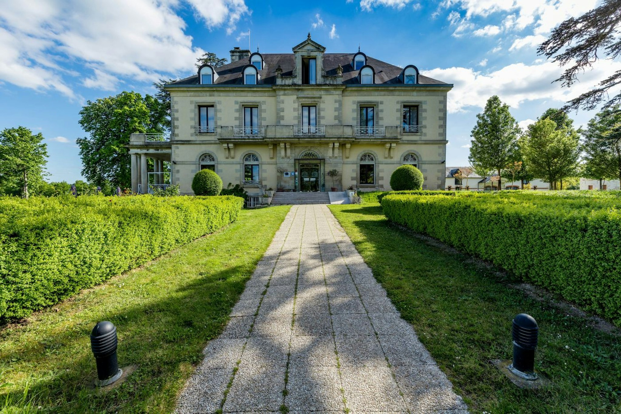 Garrigae Manoir de Beauvoir 24/25