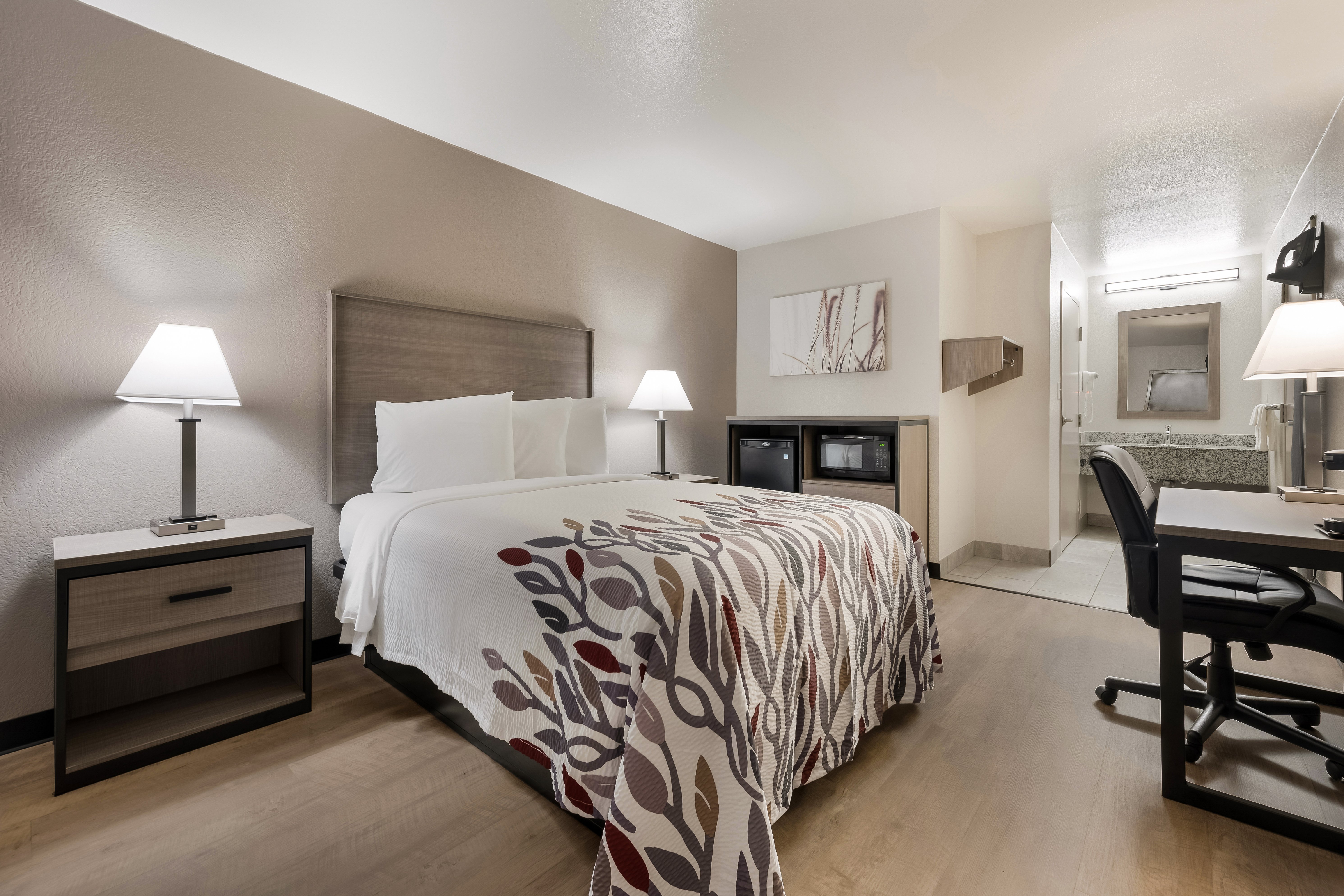 Renovated, Deluxe, Accessible