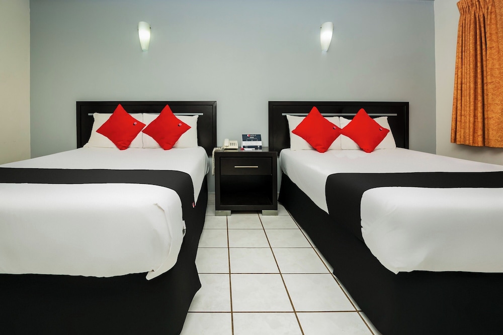 Capital O Hotel Victoria Morelia 28/55