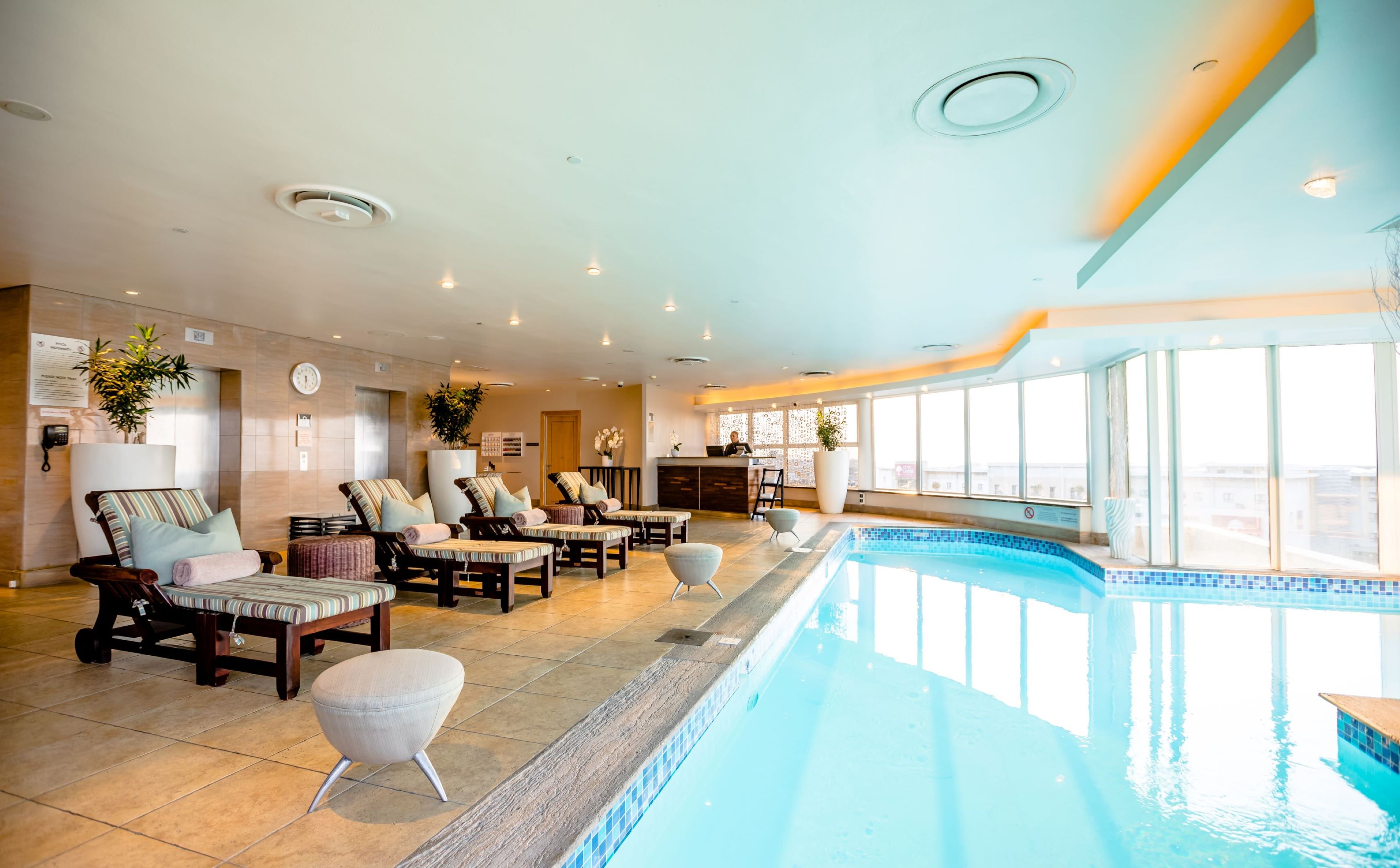 Intercontinental Johannesburg O R Tambo Airport 14/45