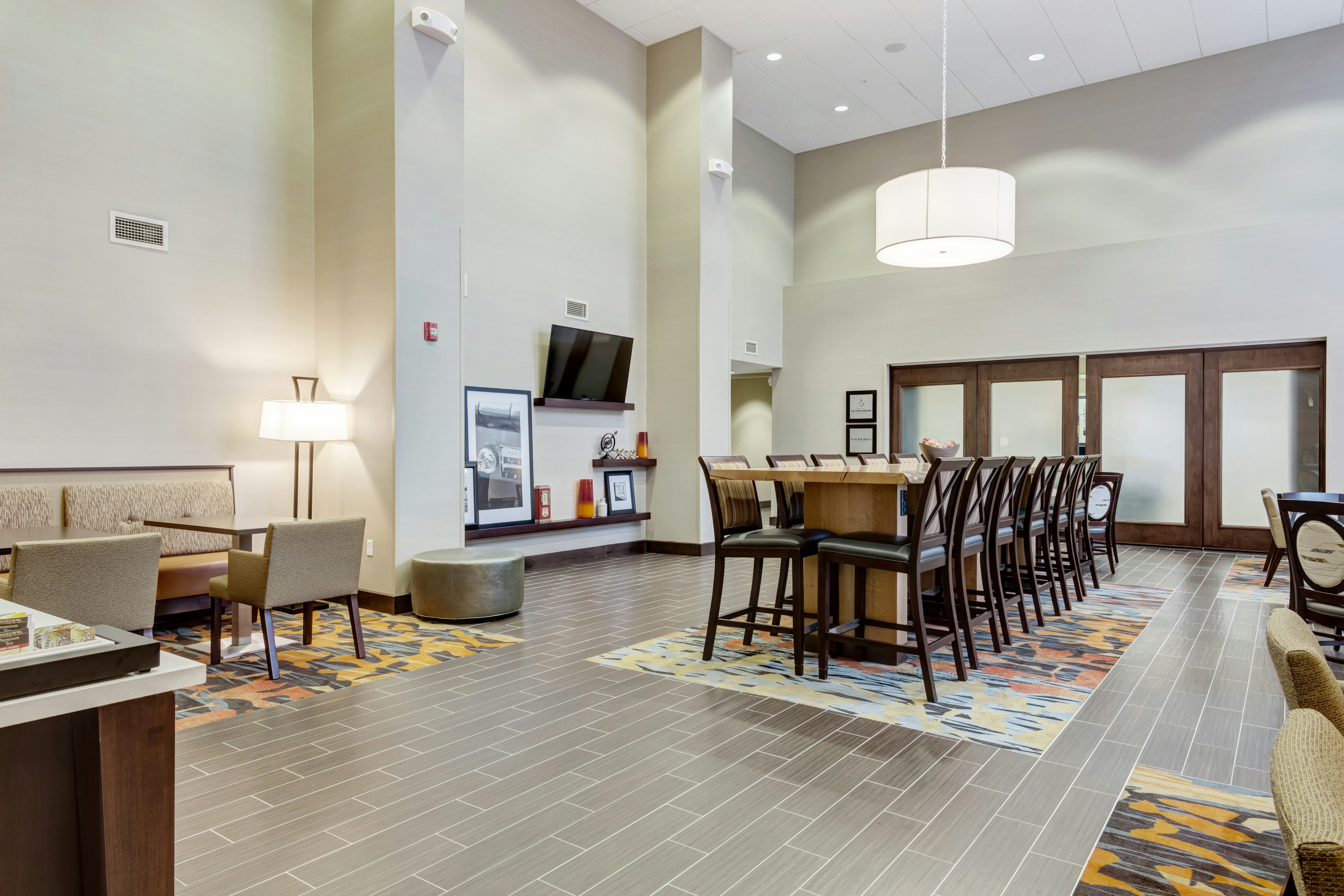 Hampton Inn St. Louis Wentzville MO 47/57