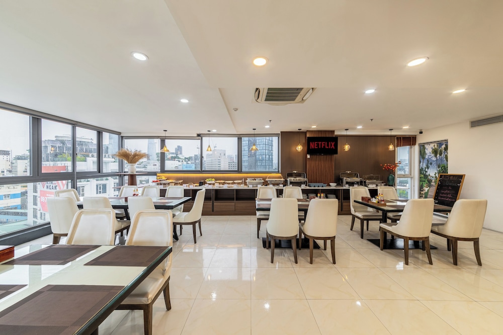 A25 Hotel 55 Cach Mang Thang 8 37/50