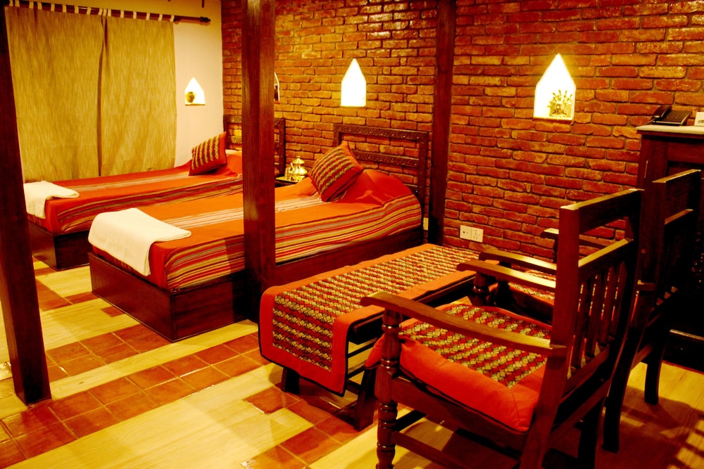 Temple House Patan Durbar Square 20/36