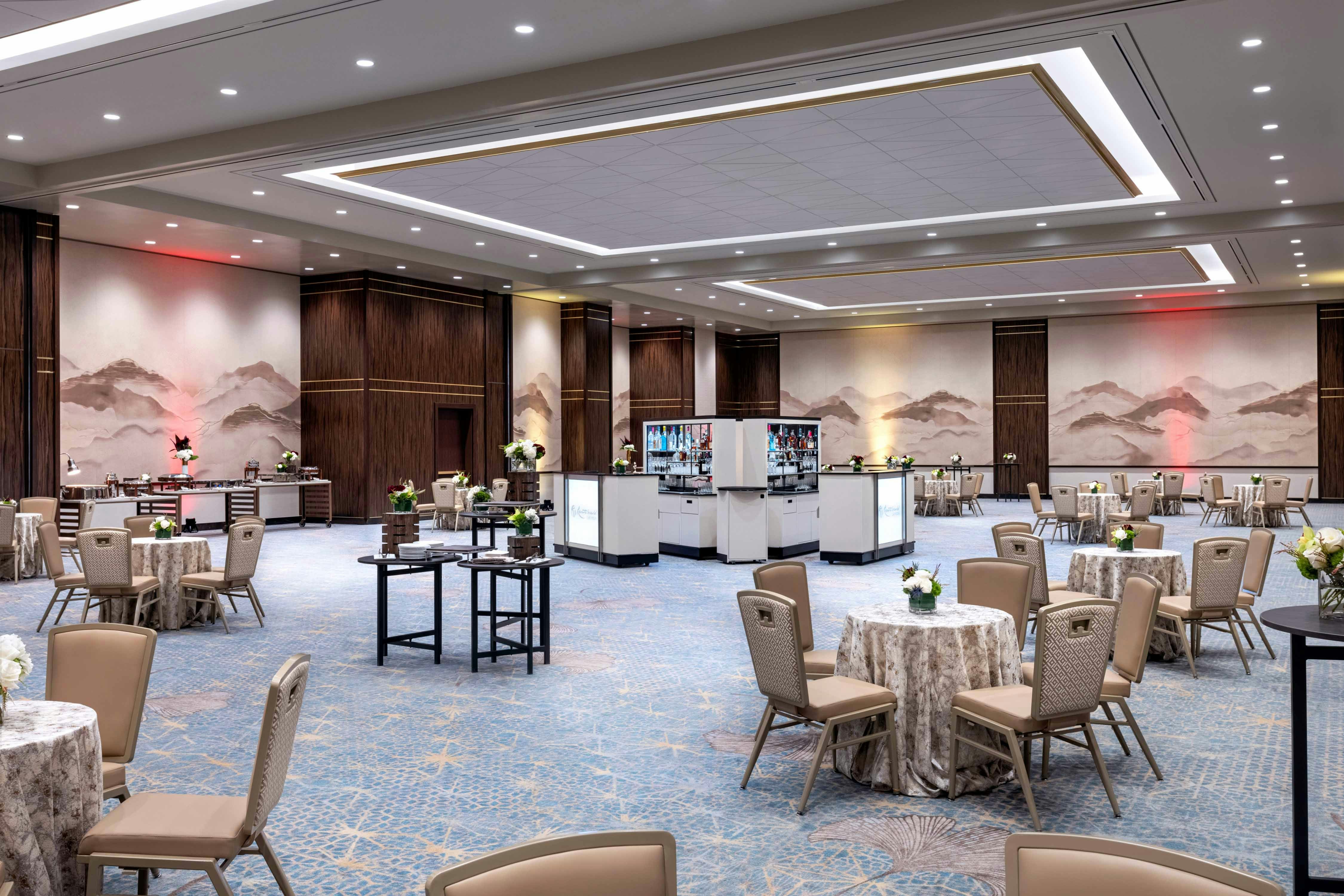 Crockfords Las Vegas LXR Hotels and Resorts 45/61