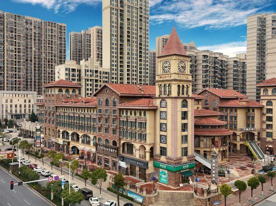 Lavande Hotel (Wuhan Yangluo subway station store) 45/47