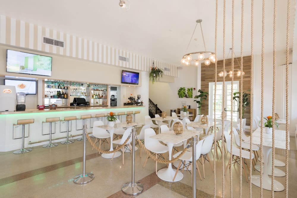 The President Hotel Miami 30/50