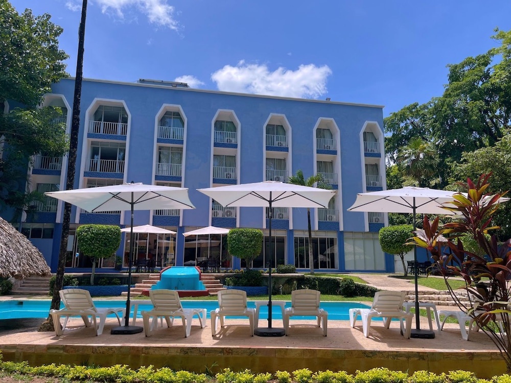 Hotel Maya Palenque Ex Best Western Maya Palenque 2/52