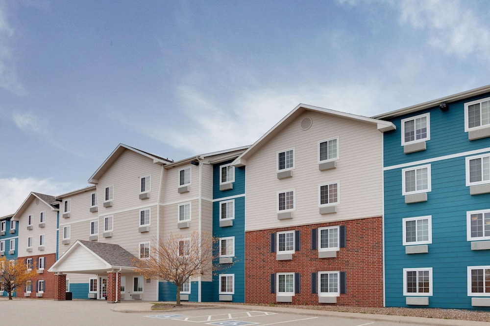 WoodSpring Suites Ankeny Des Moines 1/17