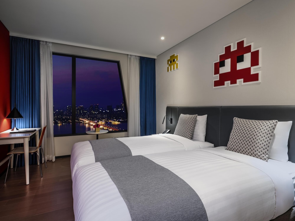 Ibis Styles Ambassador Seoul Yongsan 25/70