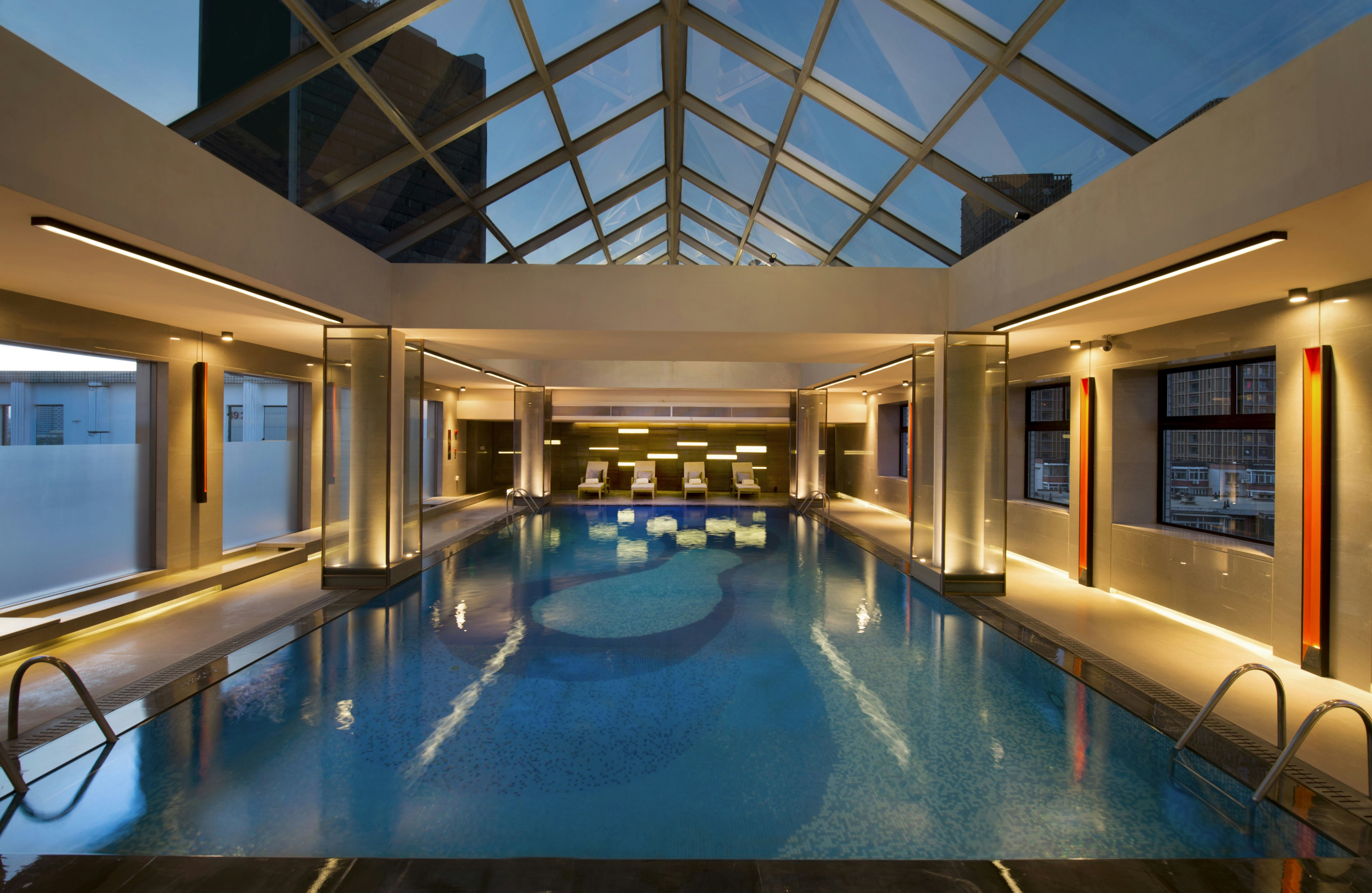 Hilton Beijing 39/85
