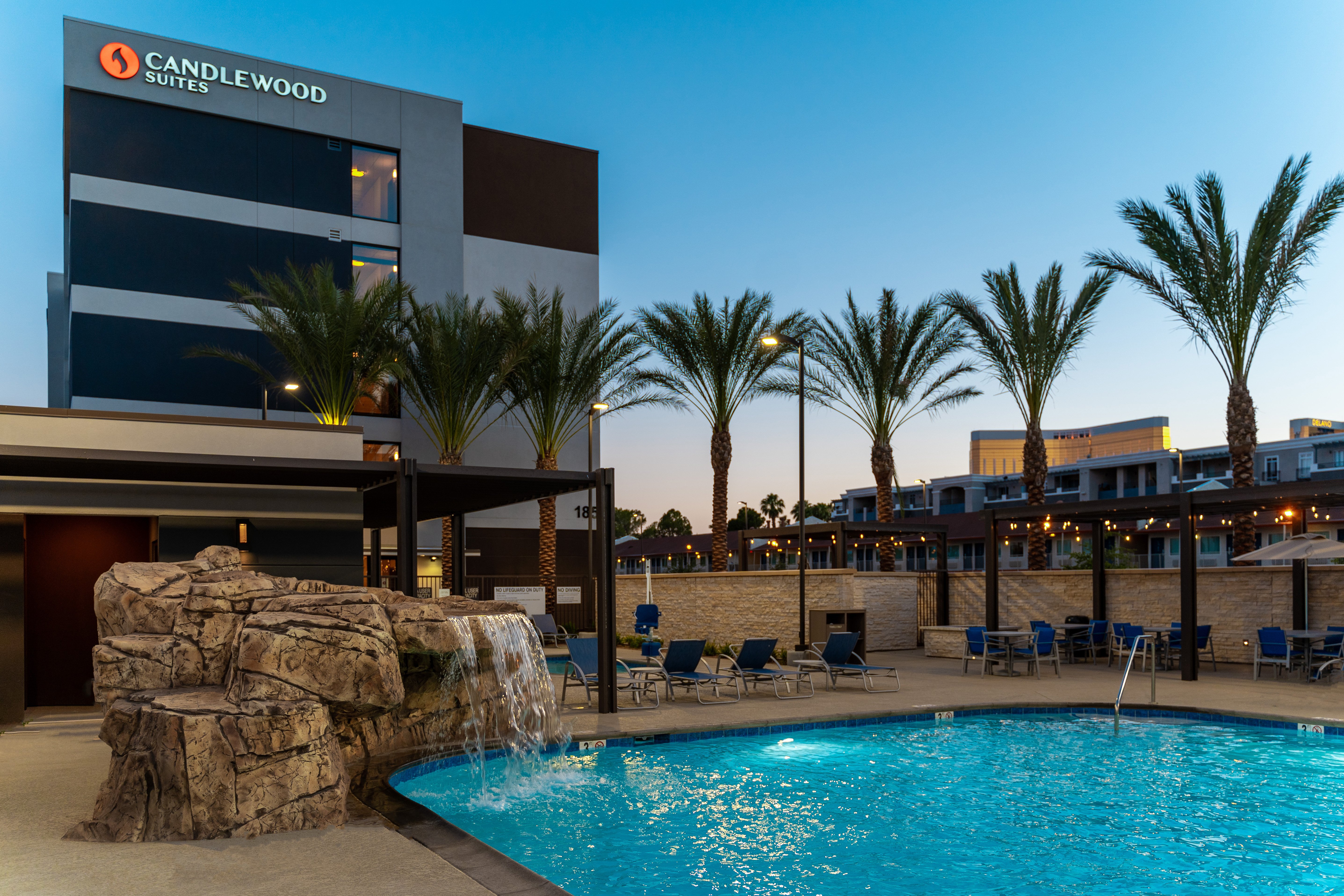 Candlewood Suites Las Vegas E Tropicana 40/46