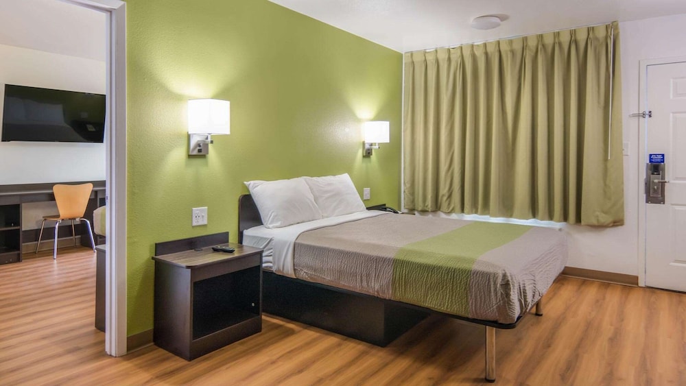 Motel6 Abilene, Tx - East 19/60