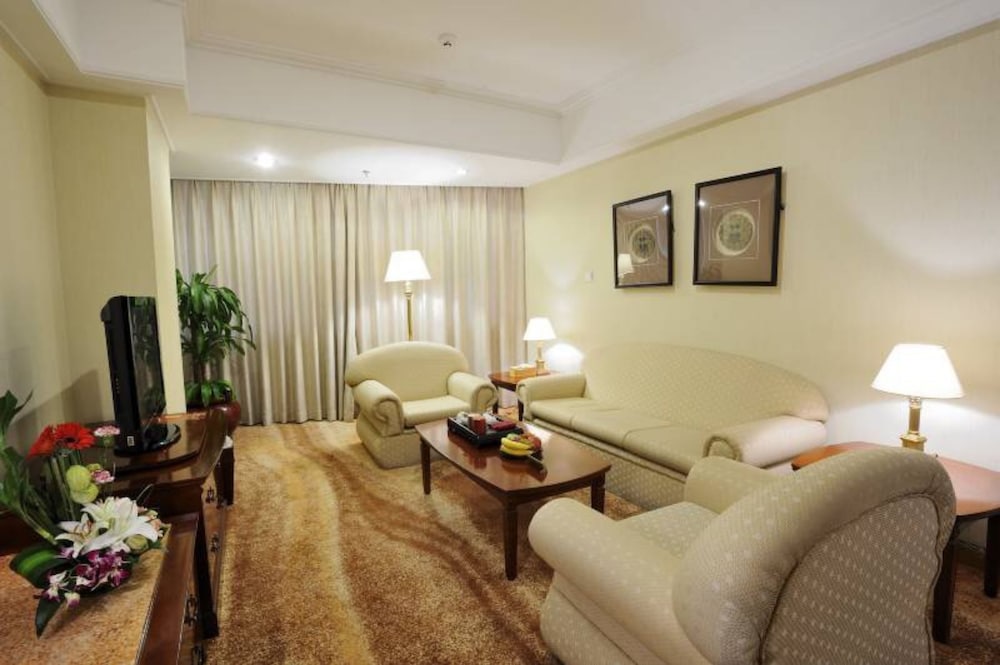 Ramada Plaza Hotel Fuzhou، فوزهو 34/45