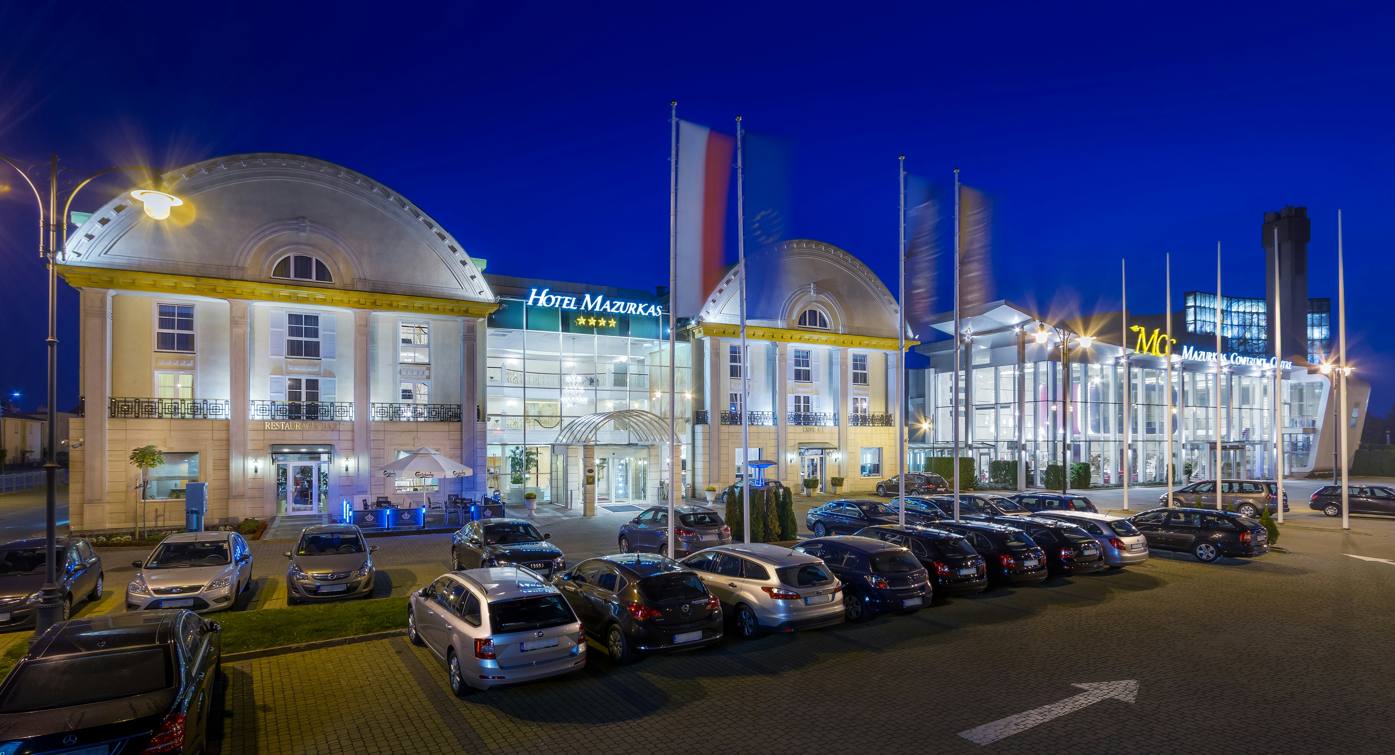 Mcc Mazurkas Conference Centre Hotel 48/50
