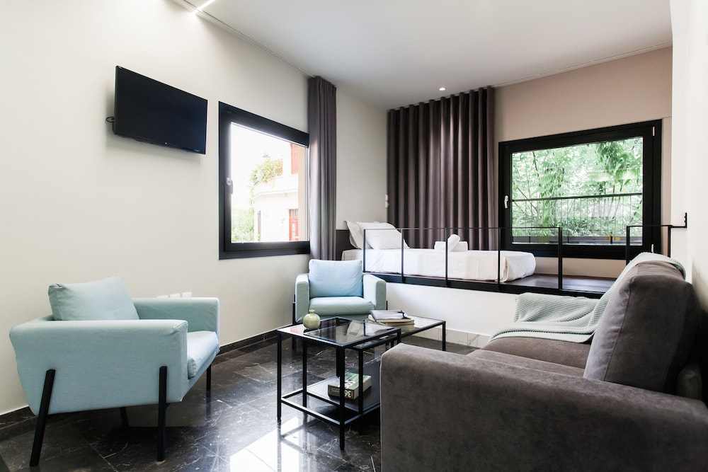 Greece U Around Athens Thissio Suites 23/50