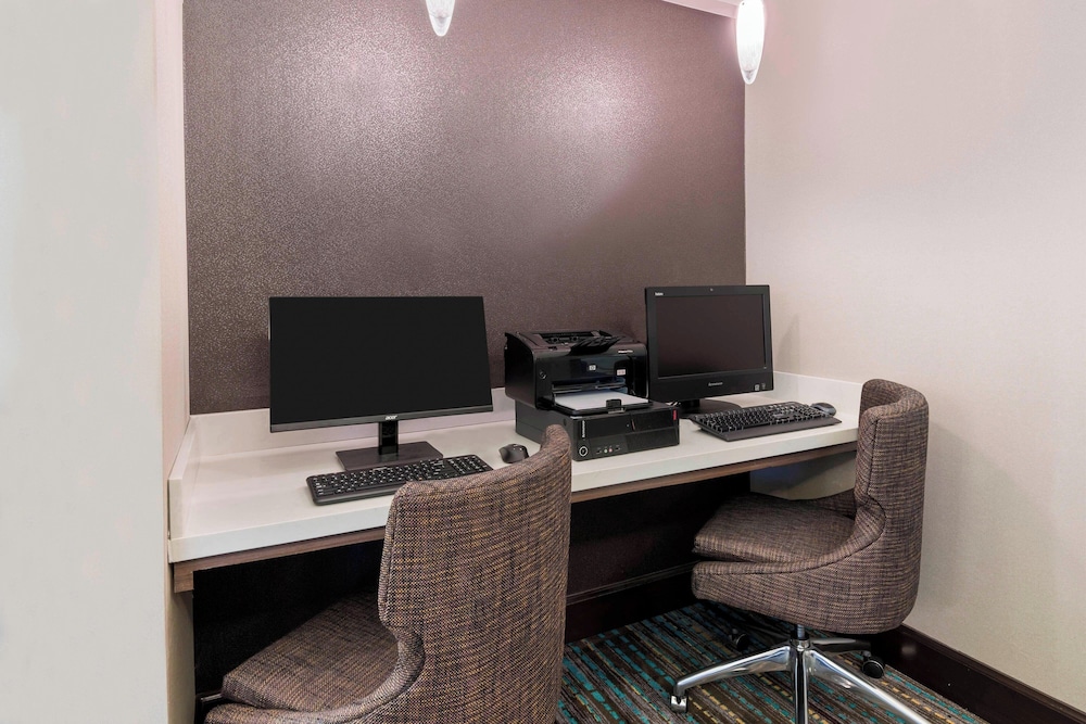 work area