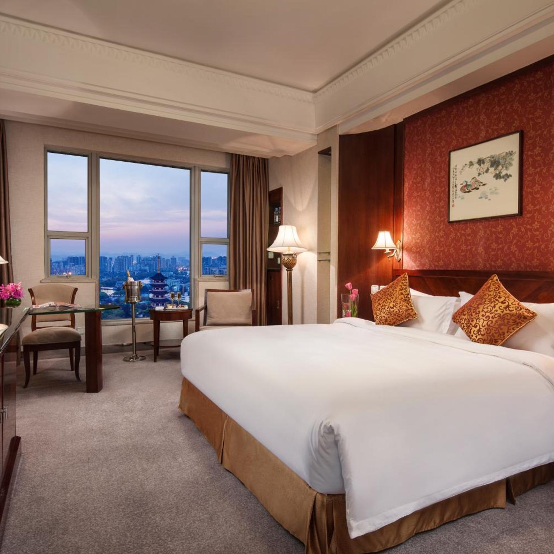 Overseas Chinese Hotel Wenzhou 9/55