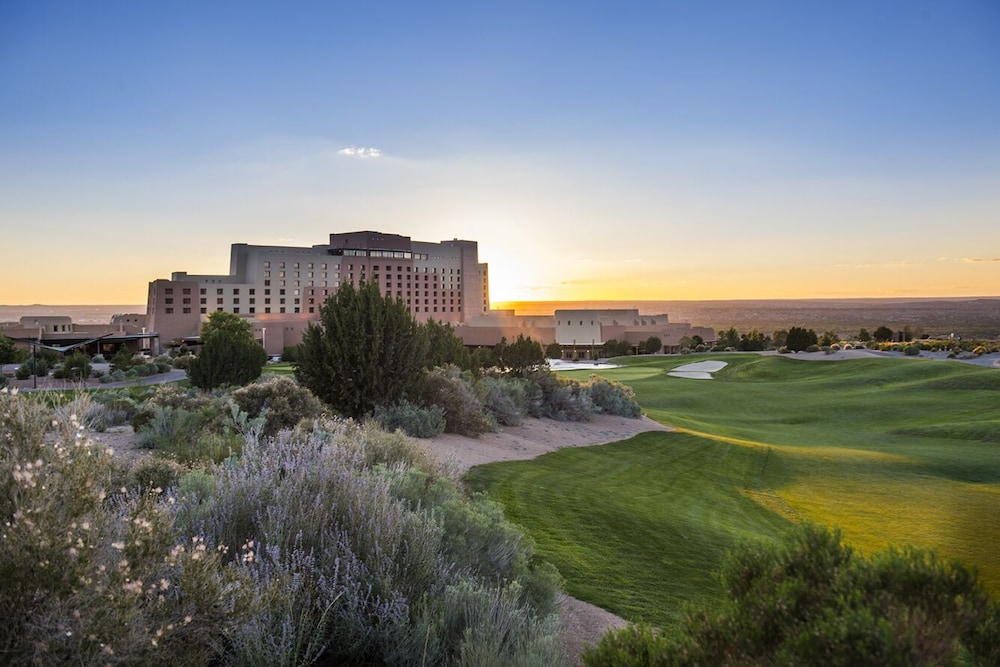 Sandia Resort And Casino 50/58