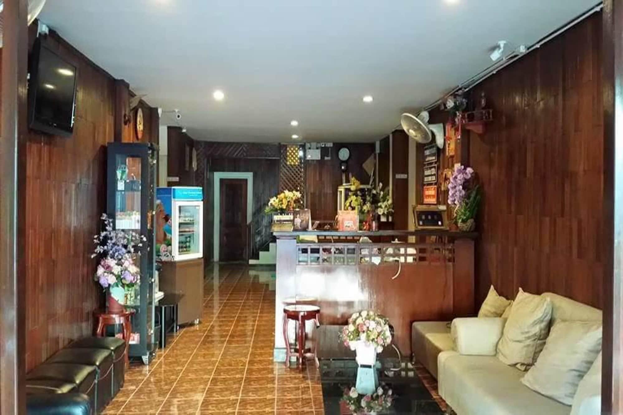 Narasiri Service Apartment 5/12
